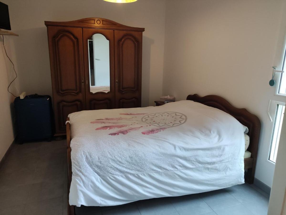 Superbe Appartement En Rez-De-Jardin A Lanton Luaran gambar
